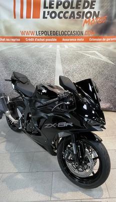 Kawasaki Ninja Zx-636 Zx-6r 636