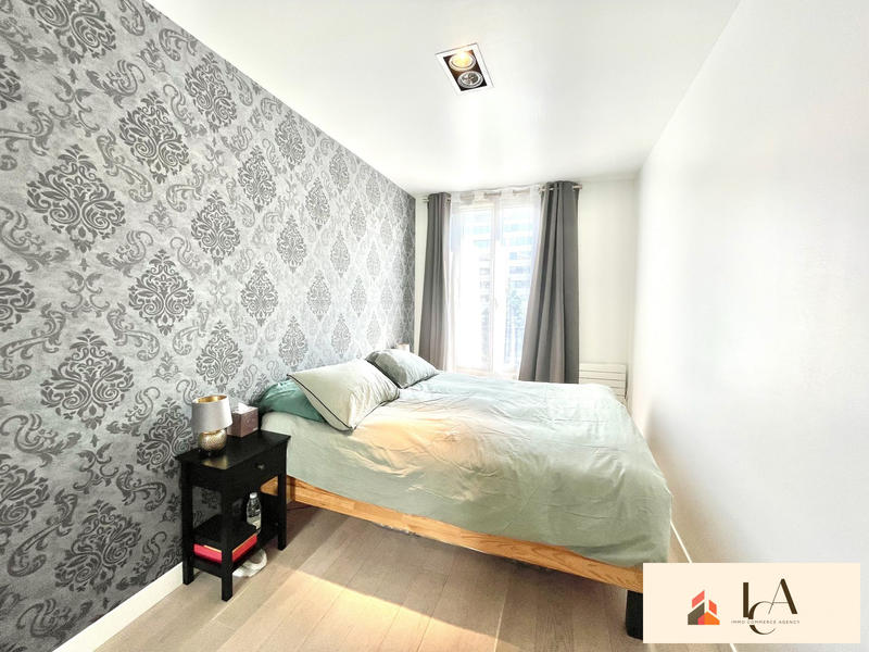 Appartement - 90 m² - 4 pièces