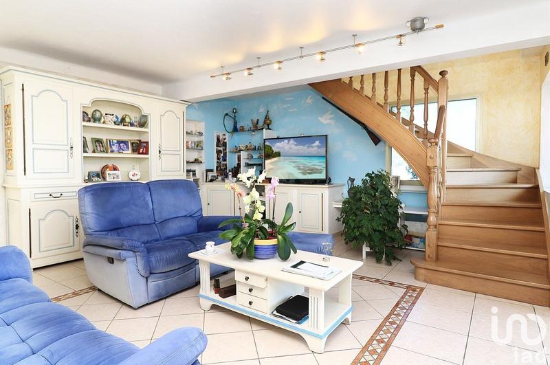 Maison - 172 m² - 6 pièces