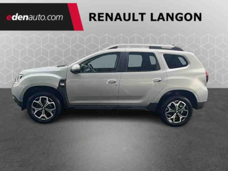 Dacia Duster Blue dCi 115 4x2 Prestige
