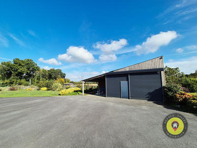 Maison - 136 m² - 5 pièces