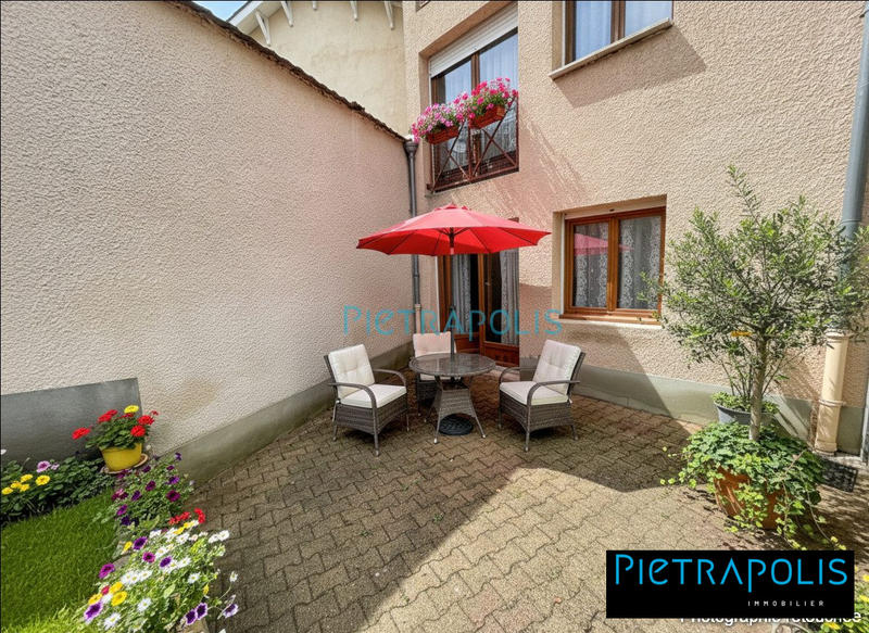 Appartement - 86 m² - 4 pièces