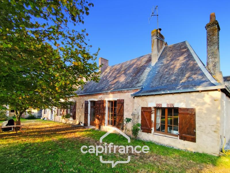 Maison de campagne - 255 m² - 9 pièces