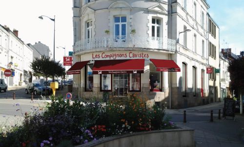 Les Compagnons Cavistes