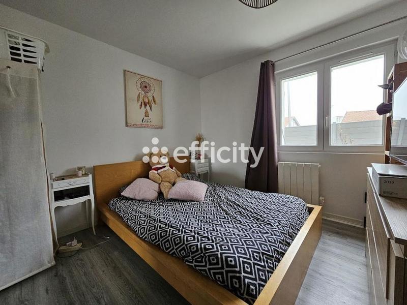 Maison - 77 m² - 3 pièces