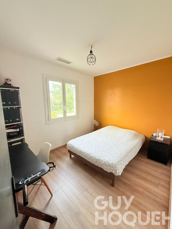 Maison - 140 m² - 6 pièces