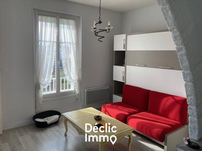 Appartement - 49 m² - 2 pièces