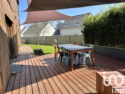 Maison - 161 m² - 7 pièces