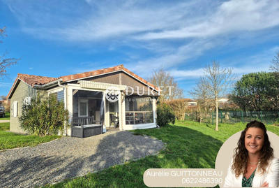 Châlet - 42 m² - 3 pièces