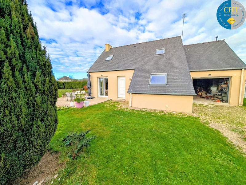 Maison - 78 m² - 4 pièces