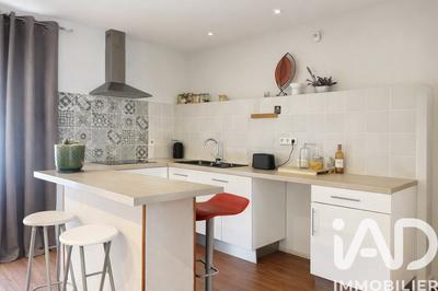 Maison - 121 m² - 4 pièces