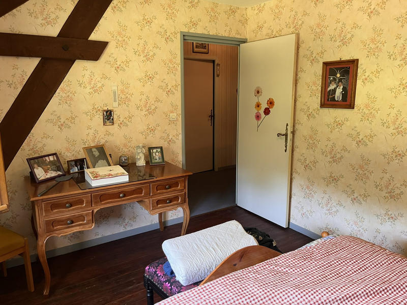 Viager - Maison - 136 m² - 7 pièces