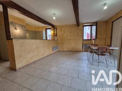 Maison de village - 90 m² - 5 pièces
