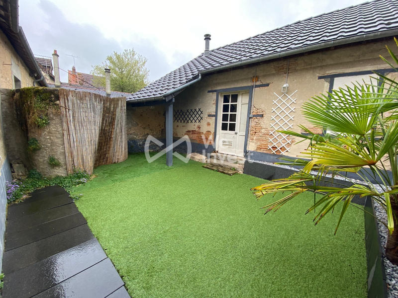 Maison ancienne - 177 m² - 9 pièces