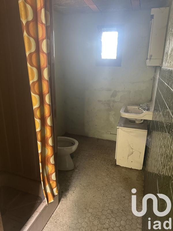 Maison - 45 m² - 3 pièces