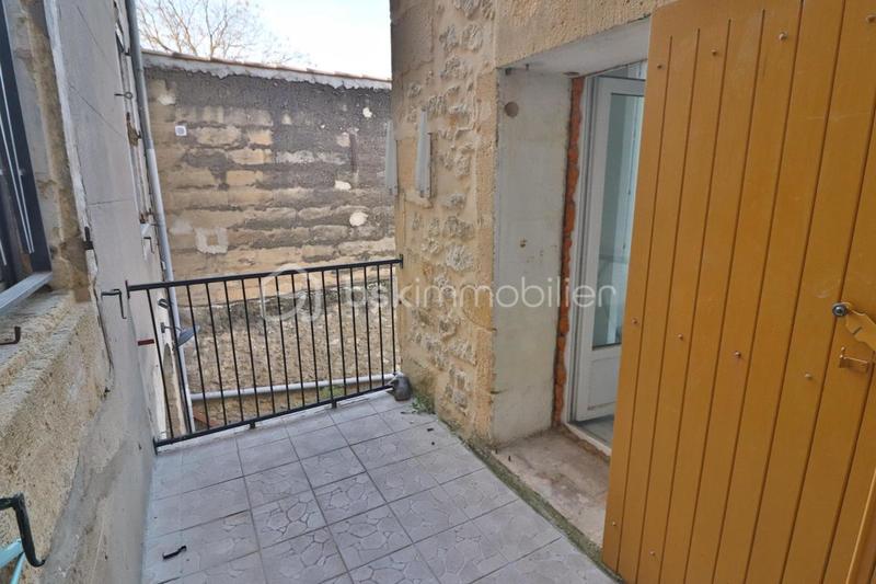 Maison de village - 95 m² - 5 pièces