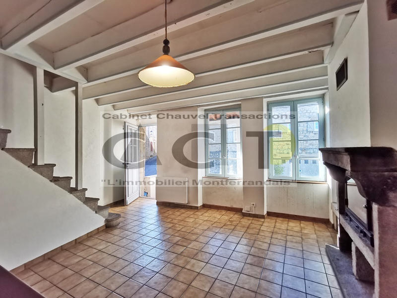 Maison - 57 m² - 3 pièces