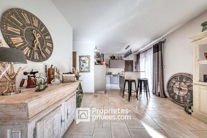 Maison - 150 m² - 7 pièces