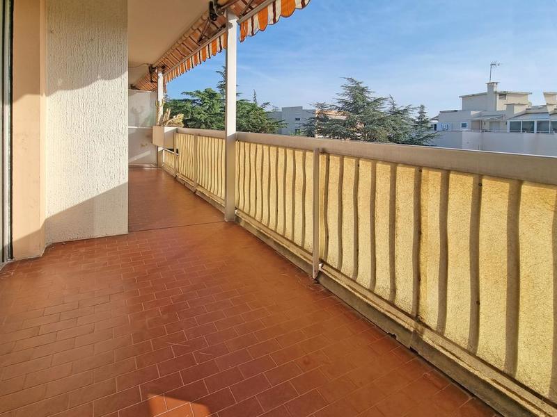 Appartement - 62 m² - 2 pièces