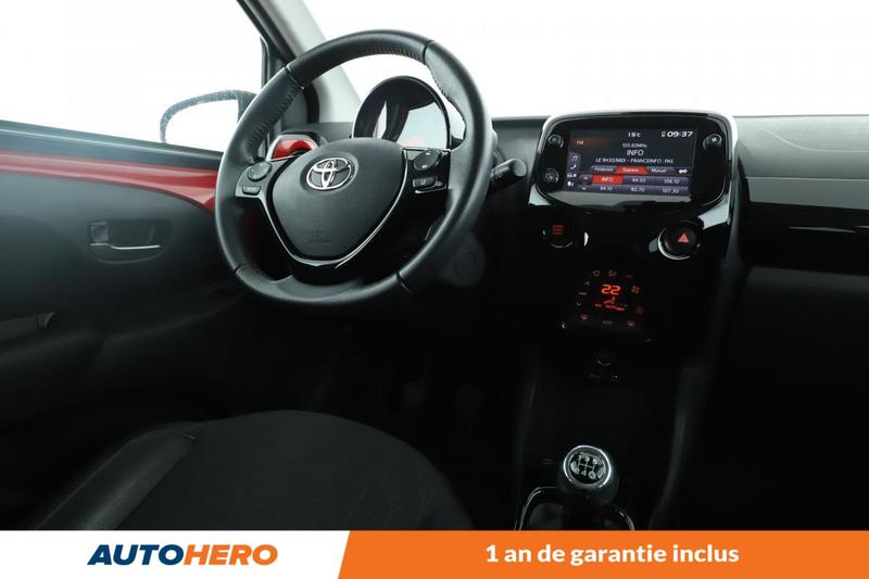 Toyota Aygo 1.0 Vvt-i X-Clusiv 5p 72 ch