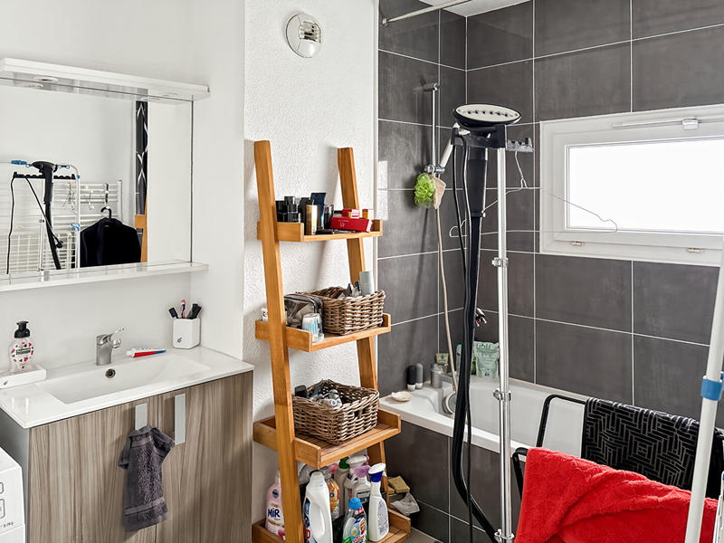 Appartement - 61 m² - 3 pièces