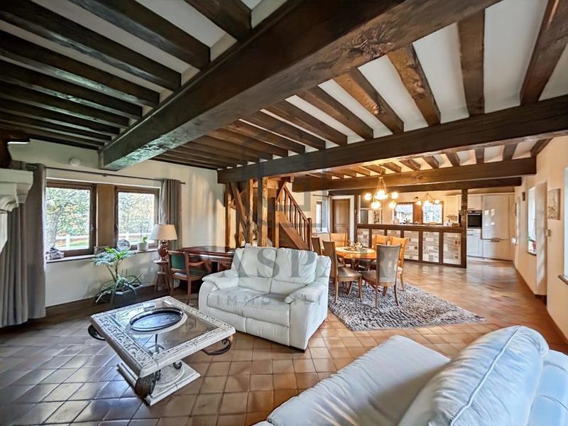 Maison - 165 m² - 6 pièces