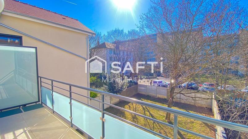 Appartement - 111 m² - 4 pièces