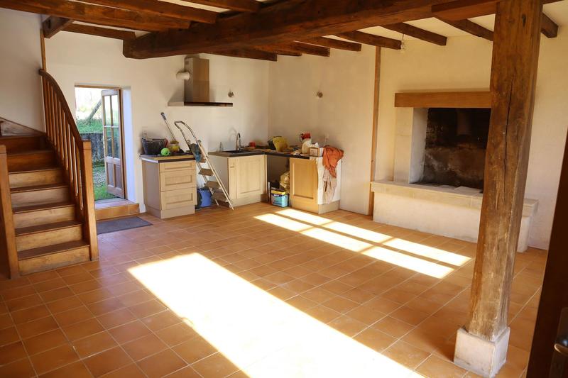 Maison - 113 m² - 5 pièces