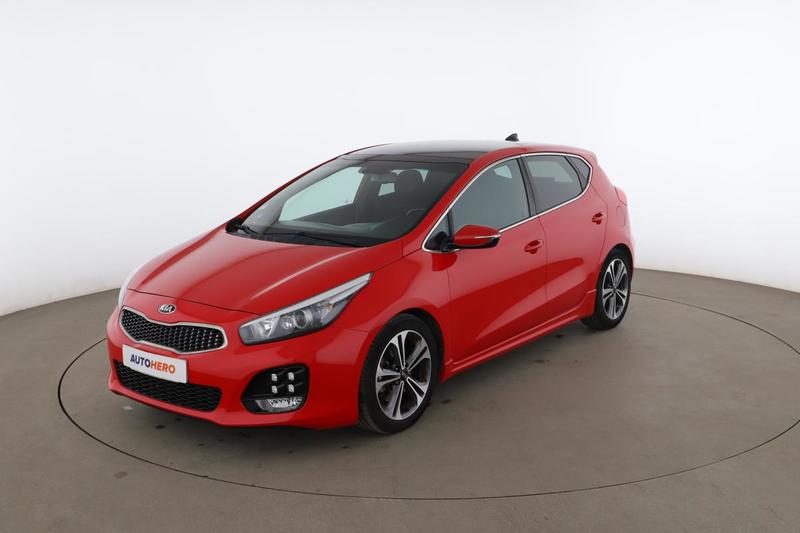 Kia Cee'd 1.0 t-GDi Isg Gt Line Bv6 120 ch