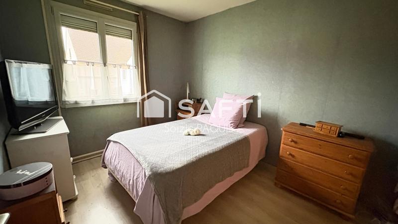 Maison - 75 m² - 3 pièces