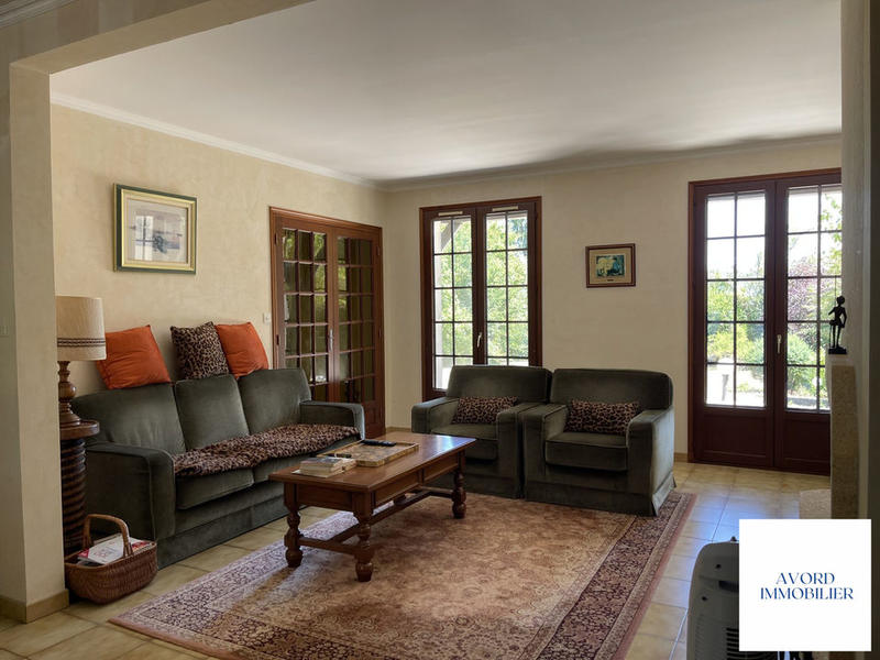 Maison - 158 m² - 6 pièces