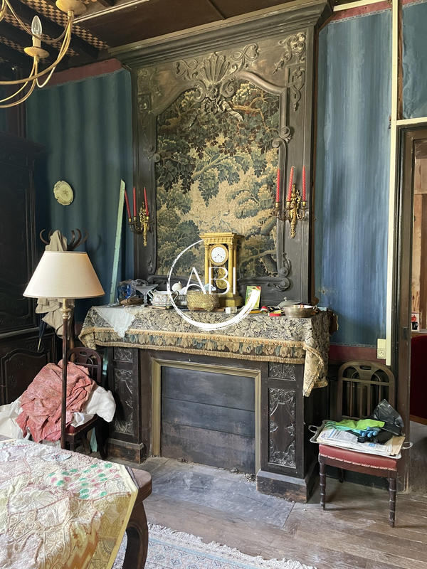 Villa - 269 m² - 11 pièces