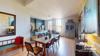 Appartement - 124 m² - 4 pièces