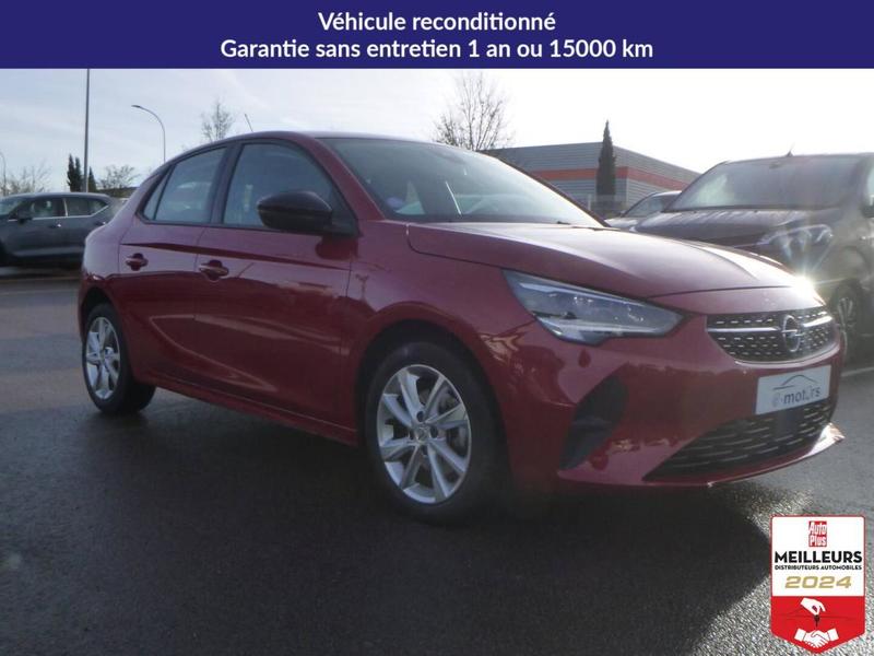 Opel Corsa 1.2 Turbo 100 ch Bvm6 - Elegance Business