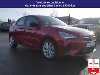 Opel Corsa 1.2 Turbo 100 ch Bvm6 - Elegance Business