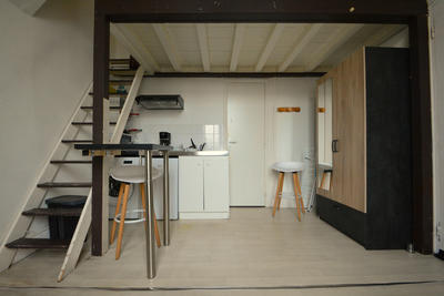 Appartement - 25 m² - 1 pièce