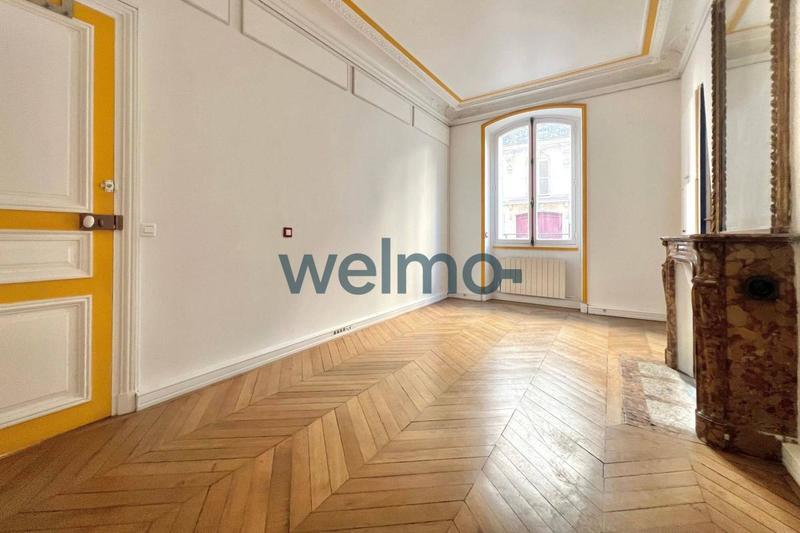 Bureau - 65 m² - 3 pièces