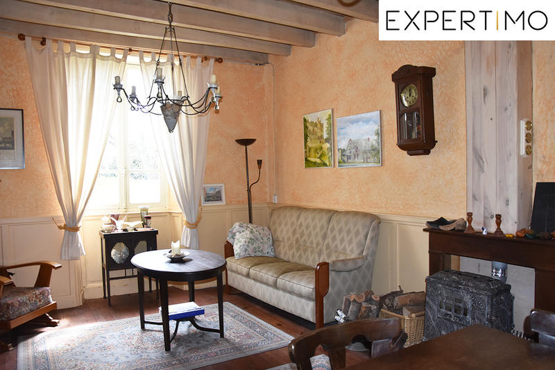 Maison - 114 m² - 4 pièces