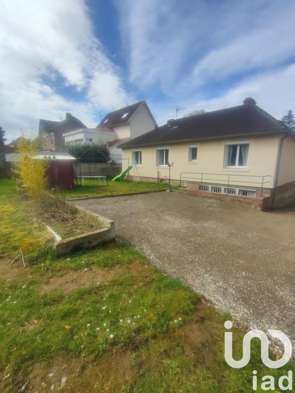 Maison - 97 m² - 4 pièces