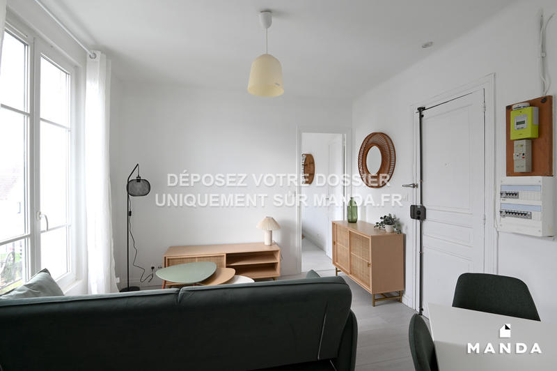 Appartement - 25 m² - 2 pièces