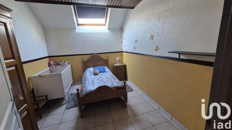 Maison - 144 m² - 7 pièces