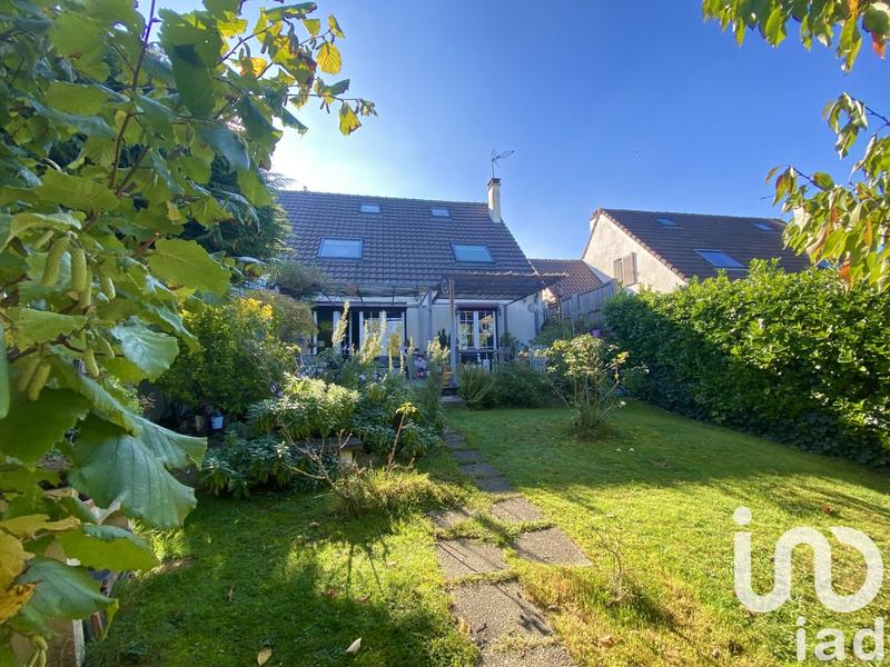 Maison - 95 m² - 4 pièces