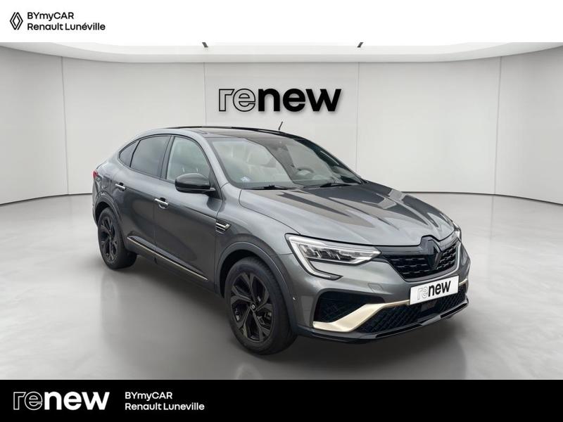 Renault Arkana E-Tech hybride 145 - 22 Engineered