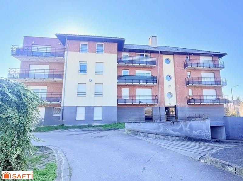 Appartement - 63 m² - 4 pièces