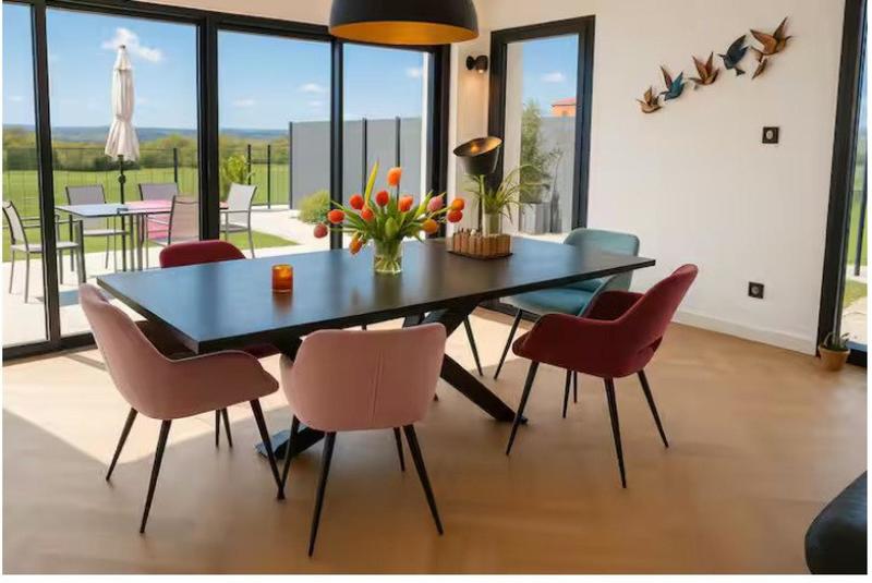 Maison - 120 m² - 5 pièces