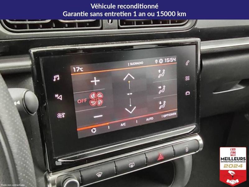 Citroen C3 1.2 Puretech 83ch s&amp;S Max