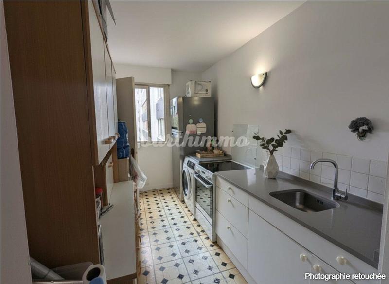 Appartement - 76 m² - 4 pièces