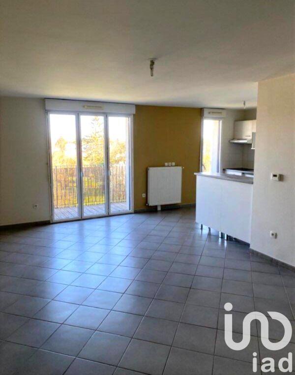 Appartement - 75 m² - 3 pièces