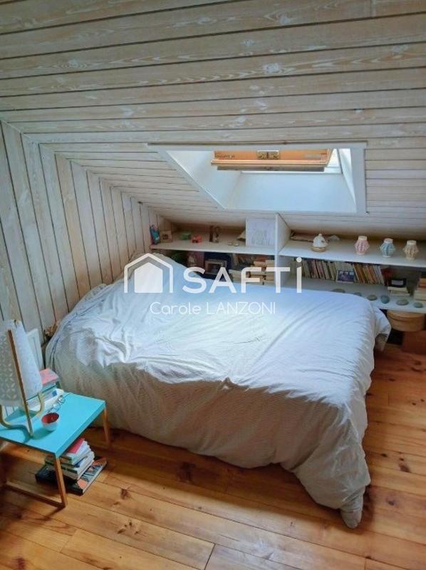 Maison - 112 m² - 5 pièces