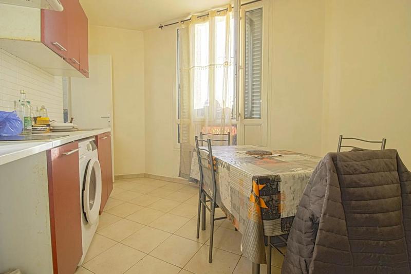 Appartement - 89 m² - 5 pièces